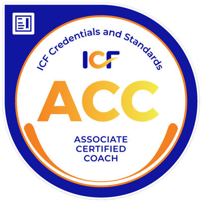 ACC BADGE Associate Certified Coach ICF Credentials and Standards